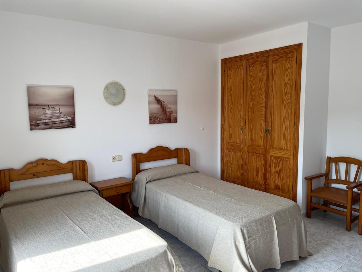 Hostal Can Gallu Кала-Ратхада Екстер'єр фото